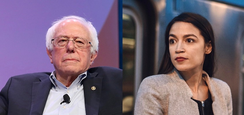 Ocasio-Cortez, Sanders, Trump and the State of Imperial Decline