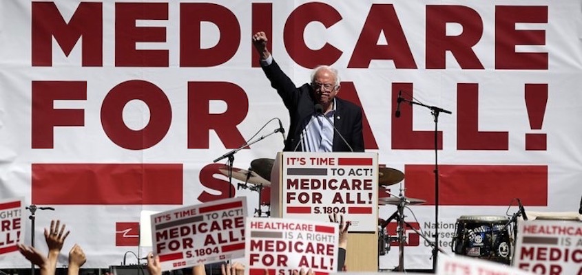 Pelosi Sabotages Medicare for All, But Corporate Media Pretend Not to Notice