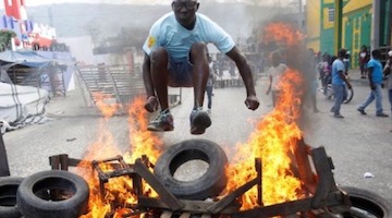 “Respectable” Haiti Opposition Fears Washington