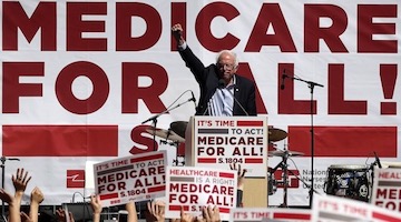 Fear the “Bern?” Bernie Sanders is Too Left for the Democratic Party