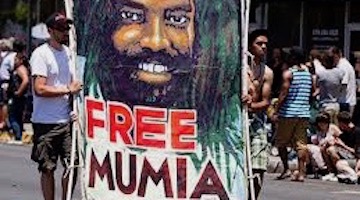 Mumia and Supporters Jubilant Over Prospects for New Trial