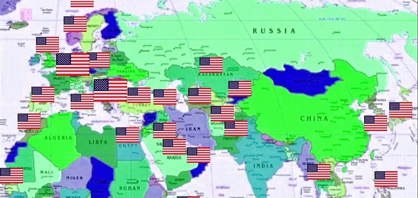 Global NATO: A 70-Year Alliance of Oppressors in Crisis 