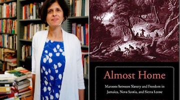 BAR Book Forum: Ruma Chopra’s “Almost Home”