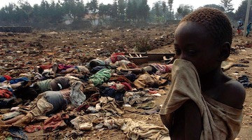 Commemorating the Rwandan Genocide: A Senate Resolution in Praise of Blood