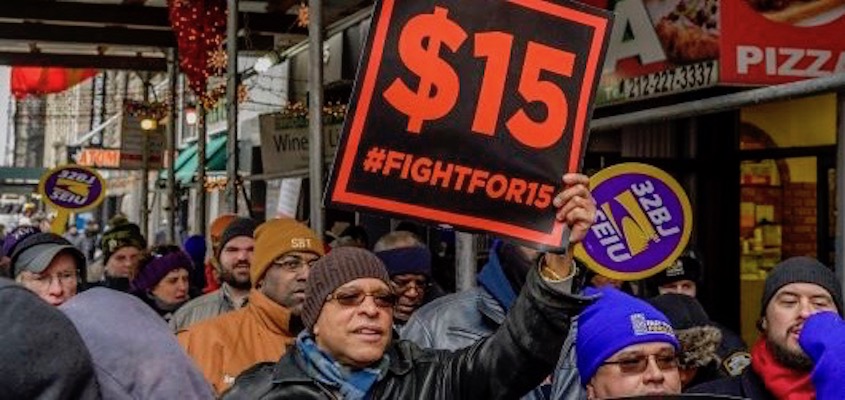 Terri Sewell, the Worst of the Black Caucus, Subverts $15 Wage Bill