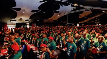 Socialist Revolutionary Workers Party launched in South Africa