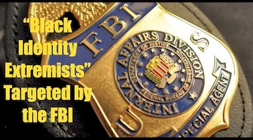 FBI Conflates Black Activism and ISIS