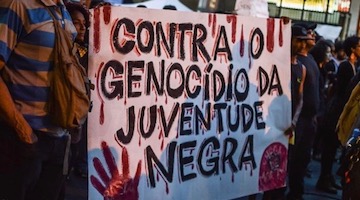 Brazil is a Killing Field for Young Black Men