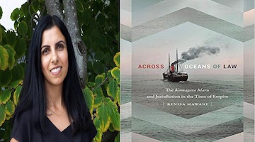 BAR Book Forum: Renisa Mawani’s “Across Oceans of Law”