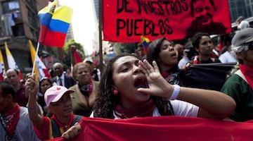 “Color” Revolution USA