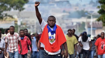 US Only Respects Rigged Elections in Haiti, Venezuela