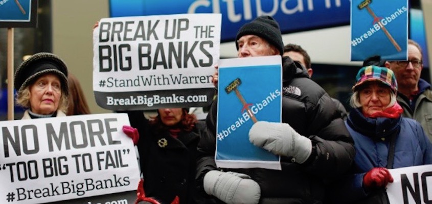 The Bankers’ “Power Revolution” -- How the Government Got Shackled by Debt