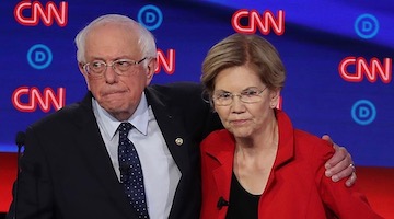 Is Warren Talented Enough to Betray the People as Masterfully as Obama?