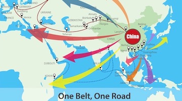 U.S. imperial Decline and the Belt and Road Initiative: The Most Important Global Struggle of the Century
