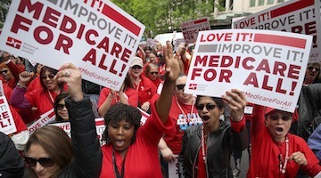Popular Resistance Newsletter - Another Year Closer to Winning Medicare for All