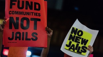 Halt – Don’t Expand – Mass Incarceration in New York  