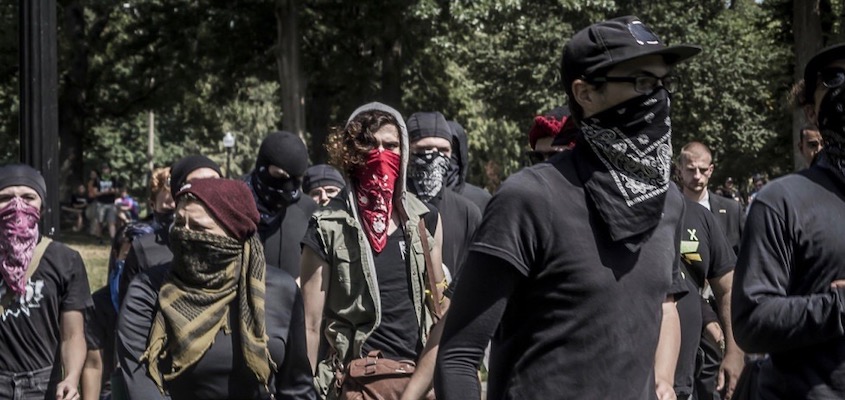 “The Necessity Defense”—Why I’m Not Sorry for Antifa 