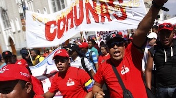 Coup Plotters in Venezuela Have no Significant Social Base