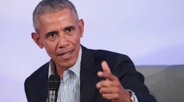 Obama Condemns “Call Out Culture” Despite Being Its Biggest Beneficiary