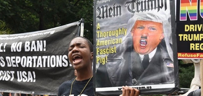 Fascism - The Other F-Word – And Trump