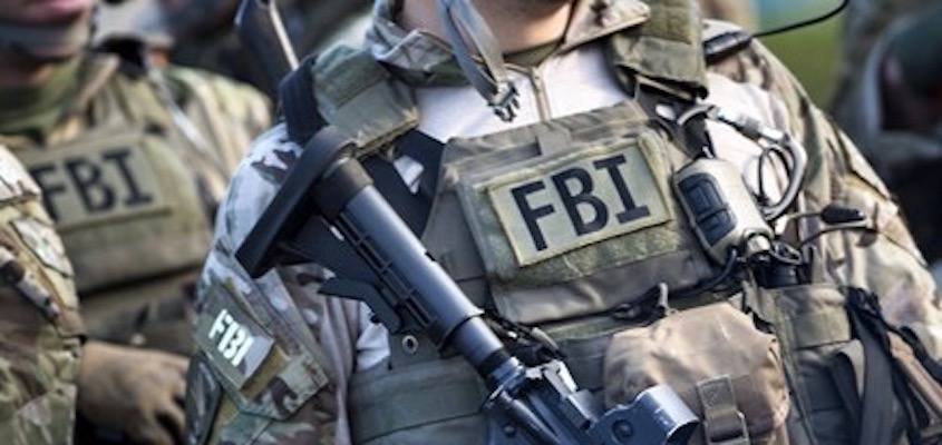 The FBI Has a Long History of Treating Political Dissent as Terrorism