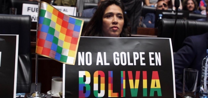 Abstract Leftism Leaves Bolivia and the Global South in Imperialist Crosshairs