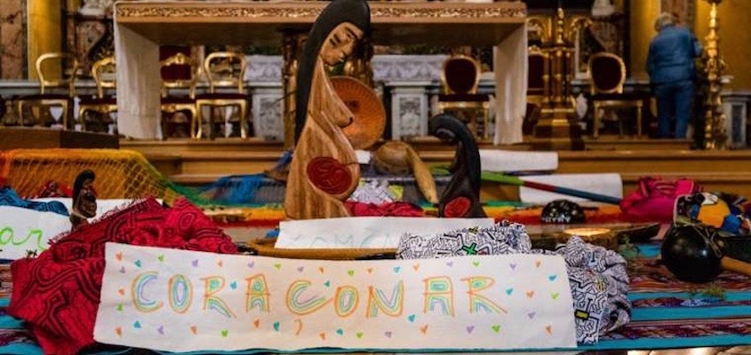 Pachamama and the Pope
