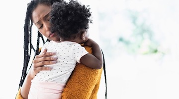 Black Women and Babies Endangered by Untreated Depression  