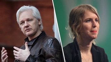 Assange and Manning are Being Persecuted for Speaking Truth to Power
