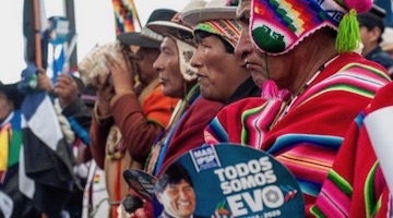 The Coup in Bolivia: Lessons for our Movement 