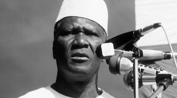 Ahmed Sékou Touré’s Unique and Dynamic Contribution to the Philosophy of Class Struggle