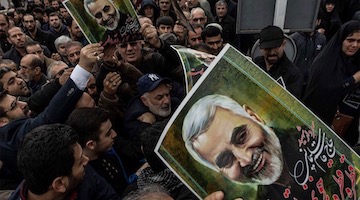 Will the Assassination of Gen. Soleimani Be Trump’s 1914 Moment?