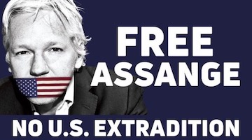 Free All Political Prisoners Including Julian Assange  