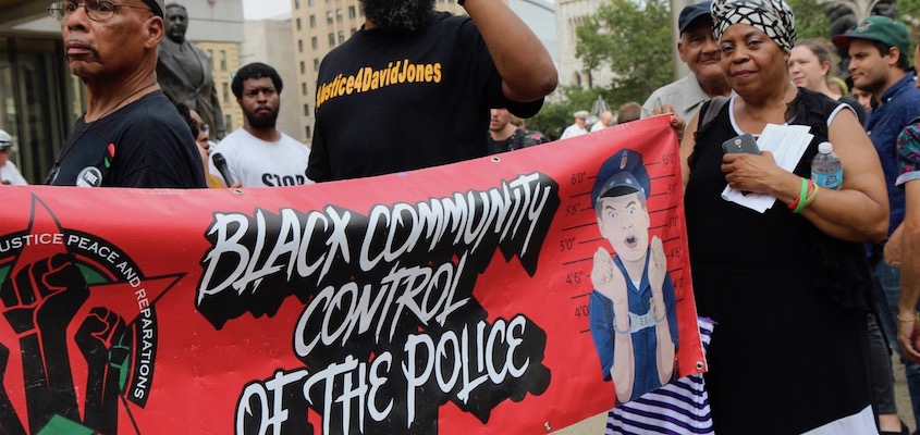 Community Control of the Police: An Idea Whose Time Came and Never Left