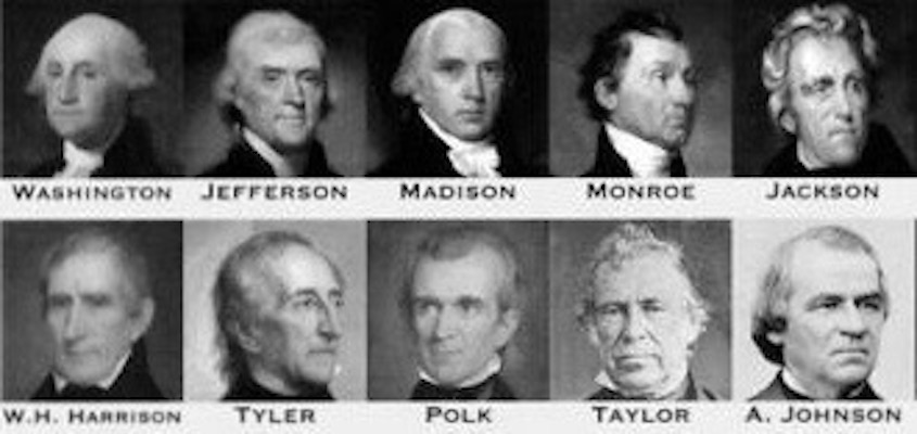 Black America and the Presidents