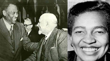 Black Scholar Praises Heroes and Indicts “Scoundrels” of McCarthy Era