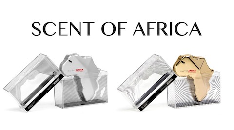 “Scent of Africa” Marketed to “Afropolitans”