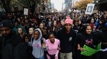 Pivot to Mass Struggle: A Lesson from Ferguson