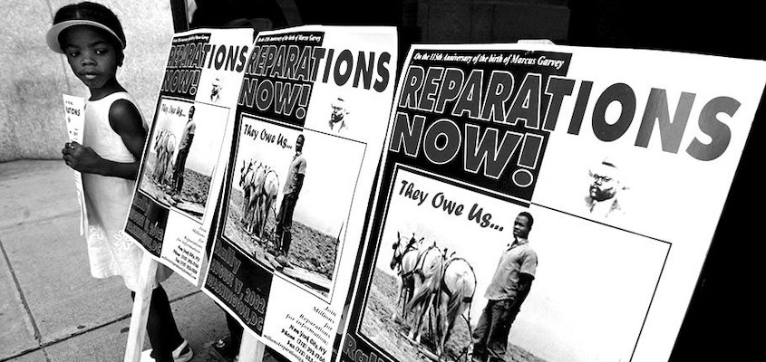 Coronavirus is Making the Case for Black Reparations Clearer Than Ever