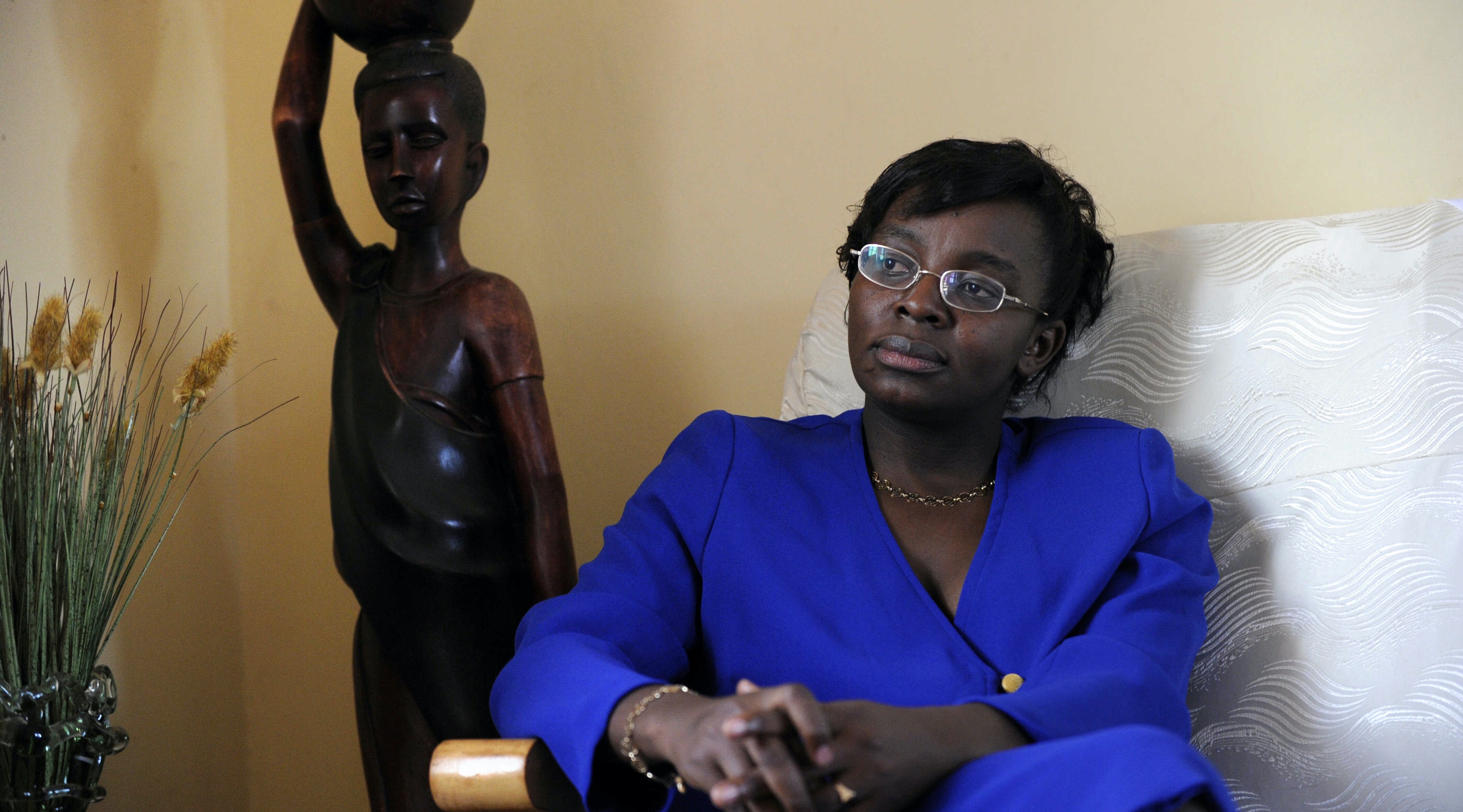 Rwanda: “Victoire Ingabire Should Be Arrested at Least, Killed at Best”