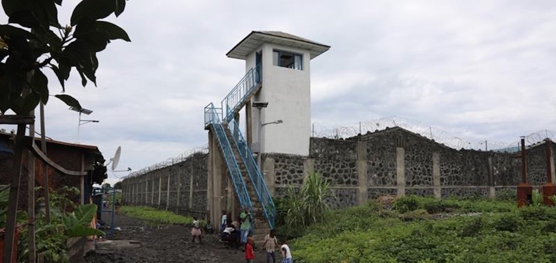 Overcrowded DRC Prisons 'Ticking Time-Bomb' for COVID-19 Pandemic