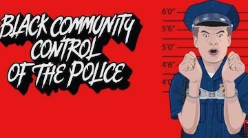 Community Control of Police Vs Impunity