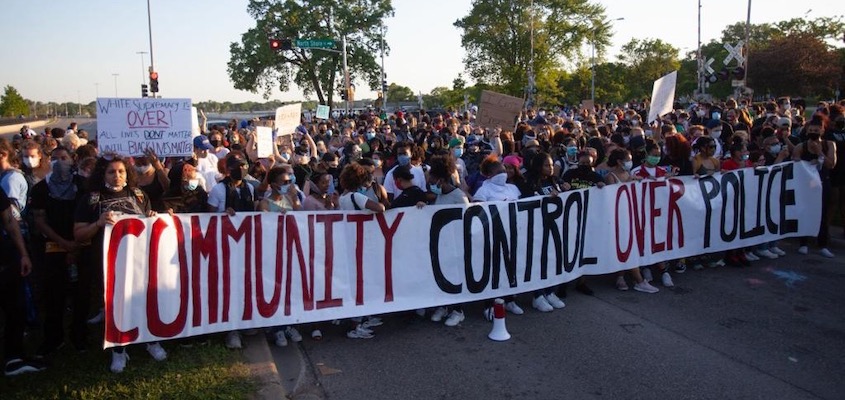 Community Control of the Police – and a Whole Lot More