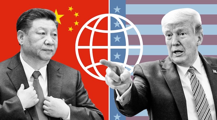 No to the New Cold war with China