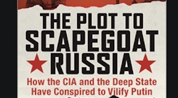 Freedom Rider: Russia, Afghanistan, and the Big Lie