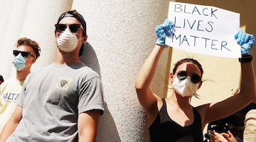 Is “Black Lives Matter” a Therapeutic Mantra for White Guilt?
