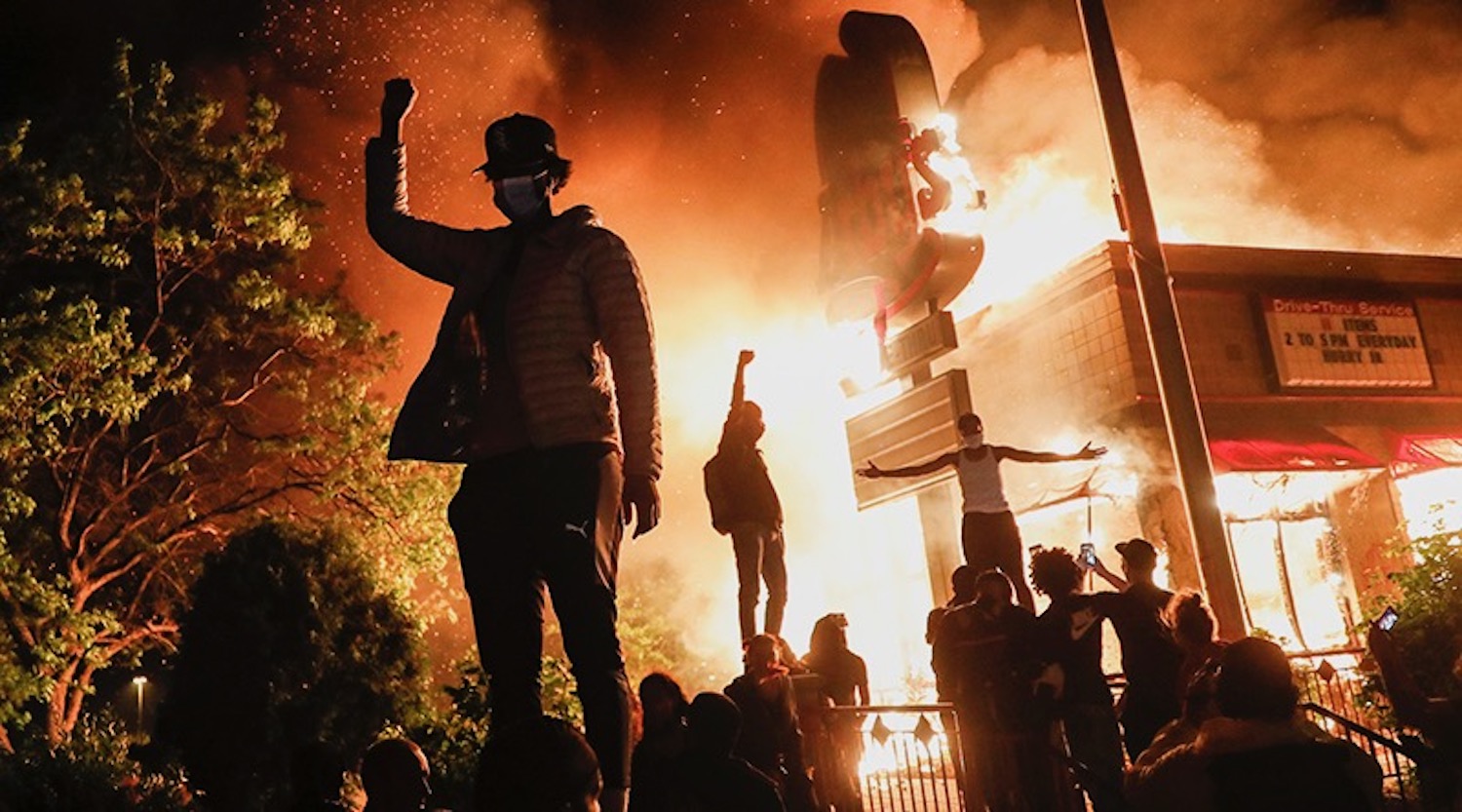 “Minneapolis Uprising Syllabus” Tells Why That City Sparked National Rebellion