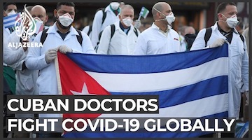 Cuba Deserves Nobel Prize for Sharing Medicine With the World  