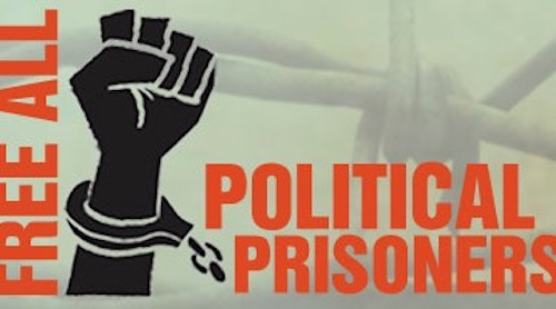 To Ignore Political Prisoners is Hypocrisy