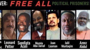 Free All Political Prisoners – and Say Their Names! | Black Agenda Report